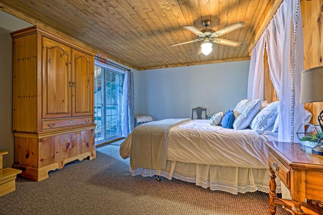 Charming Pioche Apartment On Main St Near Hiking! Ngoại thất bức ảnh